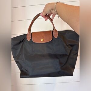 Longchamp medium bag
